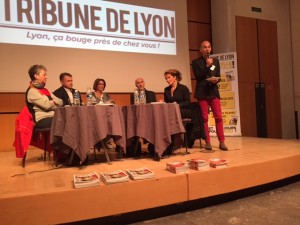 Tribune de la Santé DOULEUR - Remerciements par François Sapy, Directeur de publication Tribune de Lyon