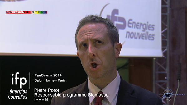 Panorama IFPEN 2014 : biogaz et biocarburants